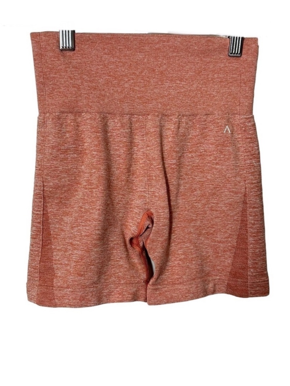 ACTA Seamless Biker Shorts Peach